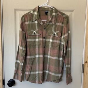 Patagonia Flannel